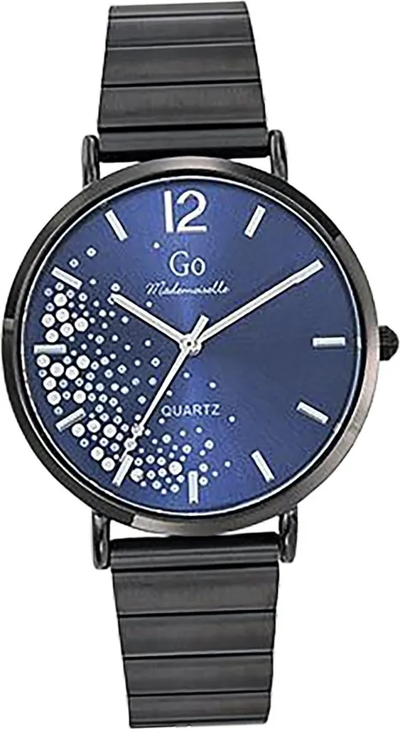 Orologio Donna Analogico Nero Girl Only Mademoiselle Acciaio D2UGO695511