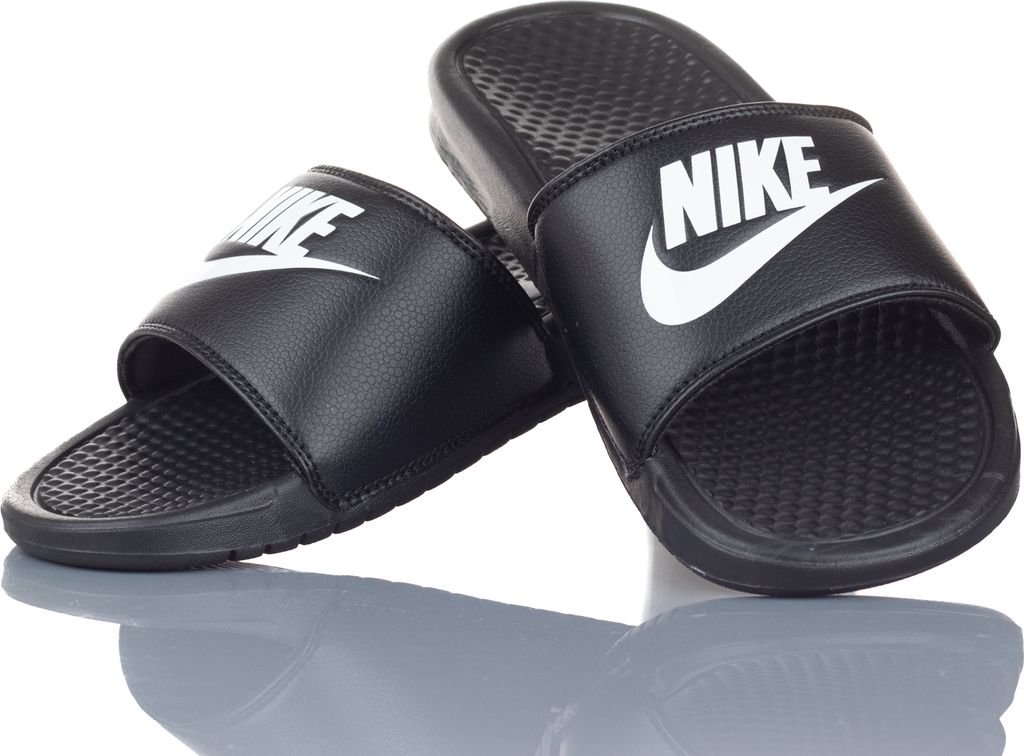 Klapki Męskie Sportowe Nike Benassi Jdi 343880 090 R-45 Zdjęcie produktu 