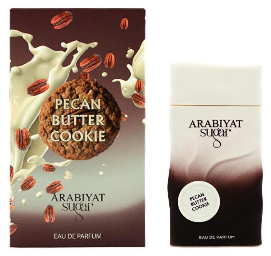 Arabiyat Prestige Sugar - Pecan Butter Cookie parfumovaná Obrázok produktu 