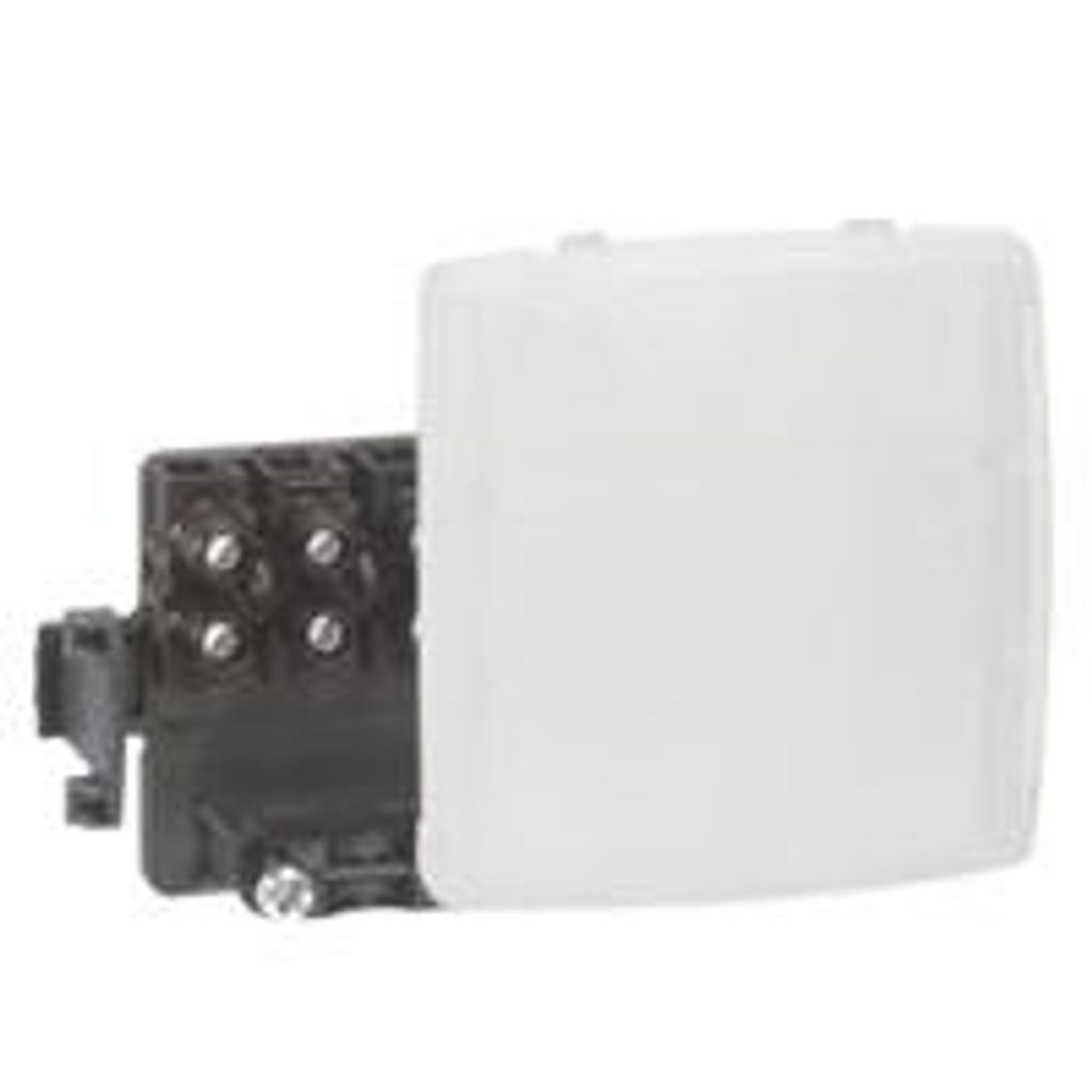 Boîte de dérivation Appareillage saillie composable - blanc Image du produit 