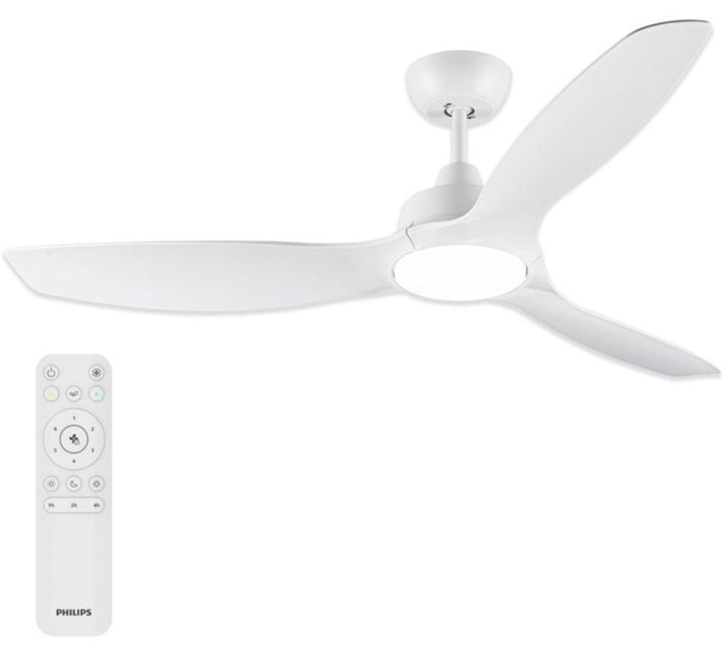 Ventilateur de plafond Philips à pales fixes, 35 W Image du produit 