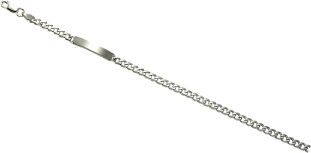 KISMA Schmuck ID-Armband Damen Sterling Silber 925 KIA0123-012-21