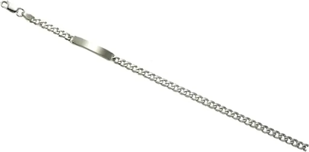 Bracelet Argent 925 Hypoallergénique Femme : Bijou Durable et Inoxydable