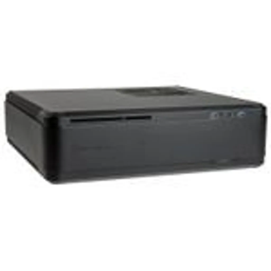 Mini Boîtier PC Silverstone SST-FTZ01B : Gain de Place et Puissance Max - 3