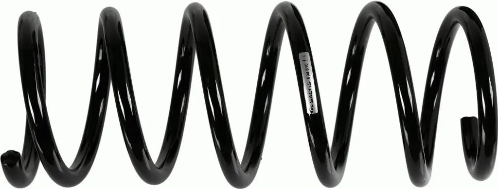 Ressort de suspension hélicoïdal SACHS 994810 compatible Volvo XC60