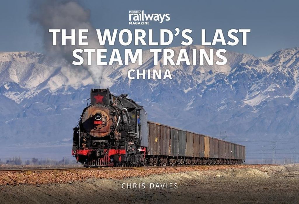 Die Letzten Dampfzüge Der Welt: China