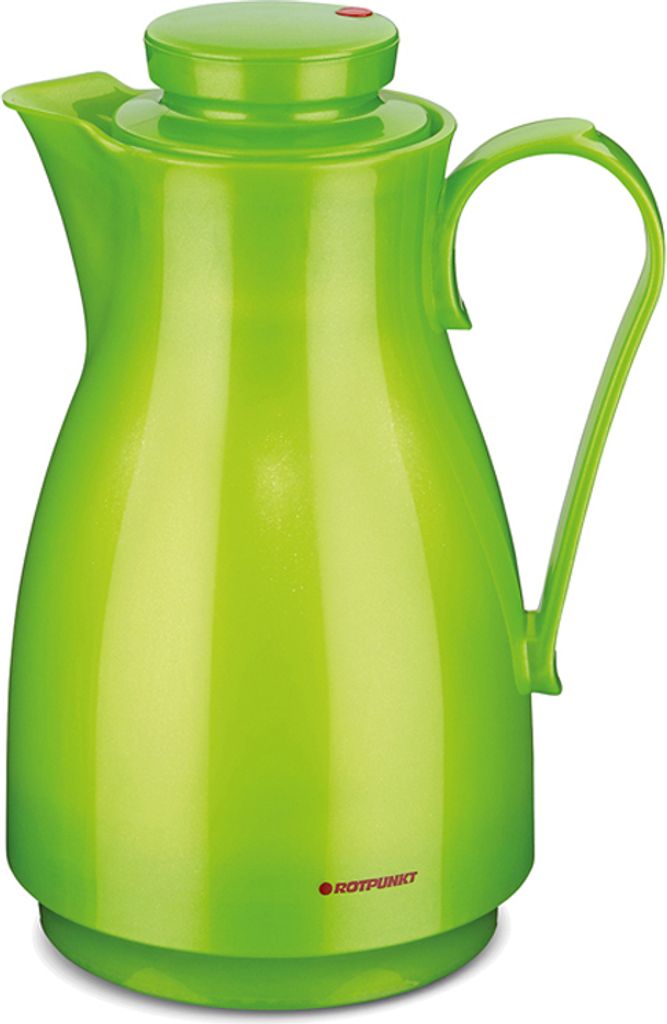ROTPUNKT Isolierkanne 828 1,8 ltr. shiny pear Produktbild 