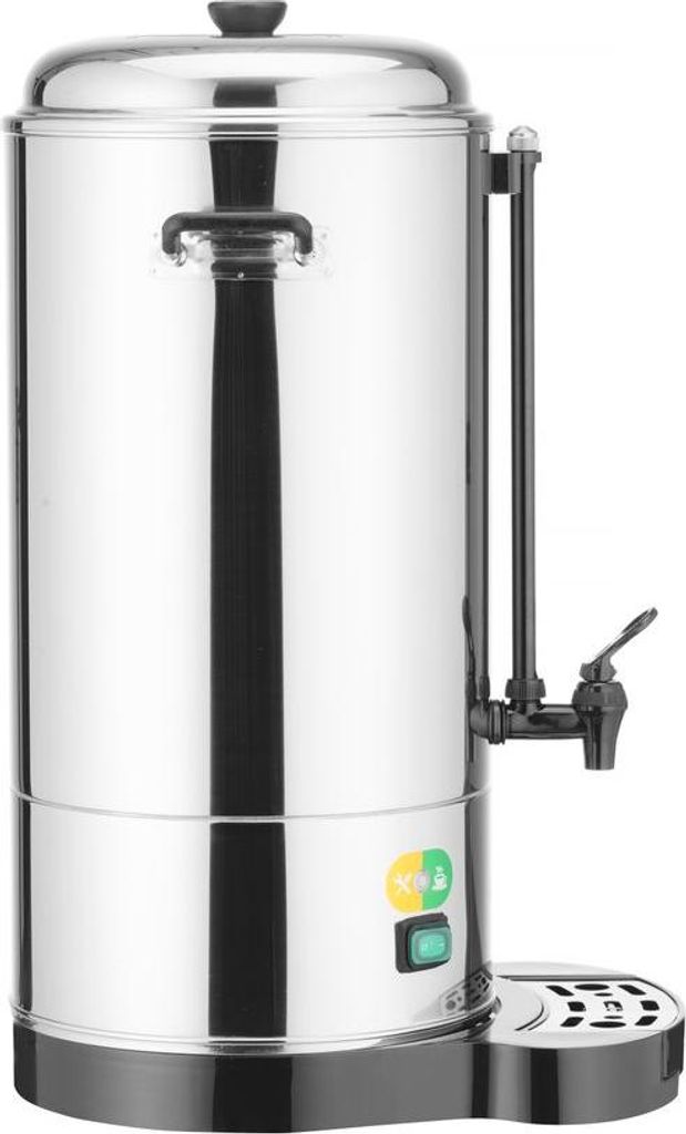 HENDI Distributeur de boissons chaudes, double paroi, 18L, Image du produit 