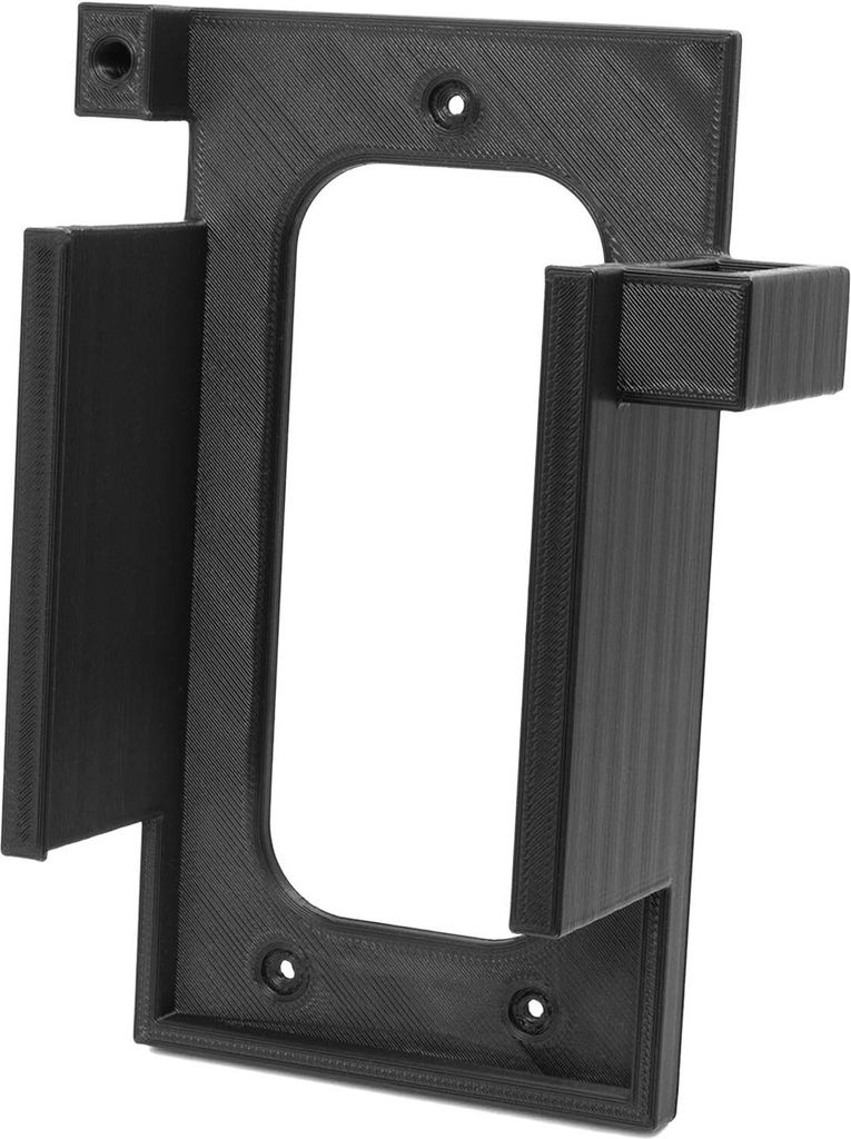 Wand Halterung Reention Akku Halter passend für NCM E-Bike Dehawk Ladegerät 2A