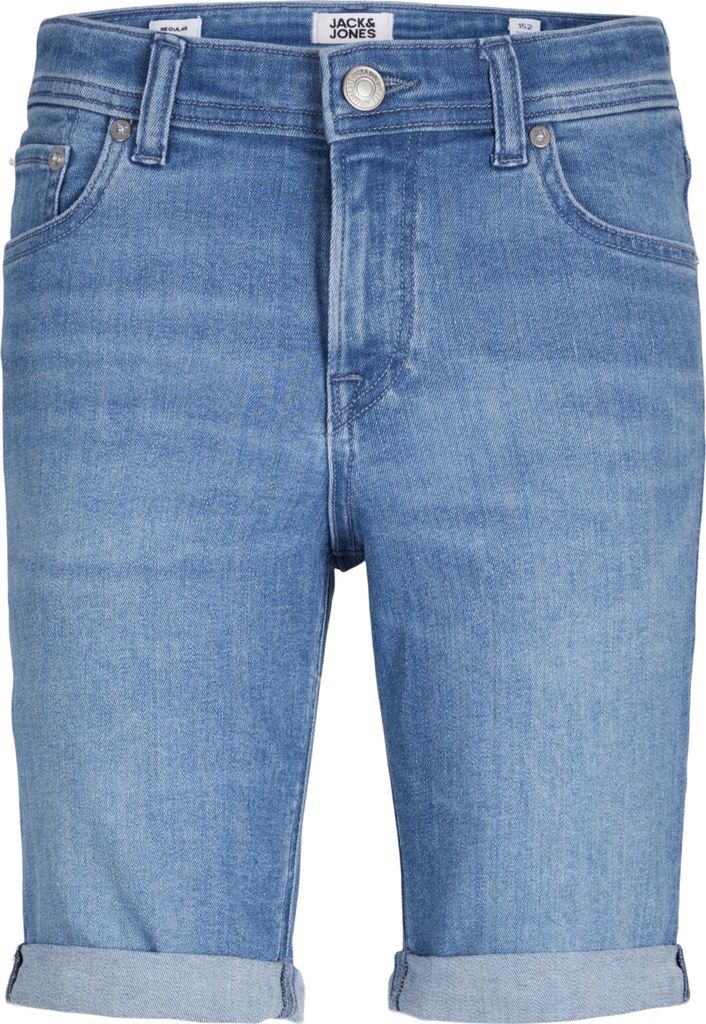 Jack & Jones Junior Hose RICK Denim-Shorts im 5-Pocket-Style
