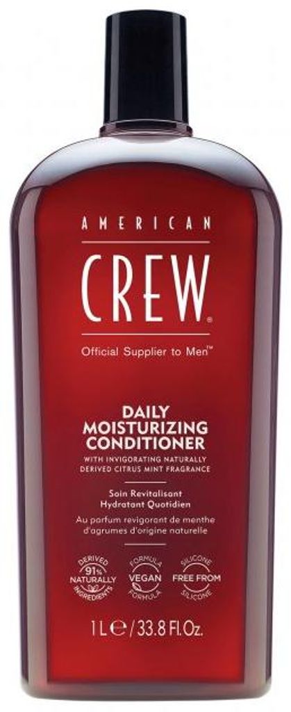 American Crew Daily Moisturizing Conditioner, Männer, Produktbild 