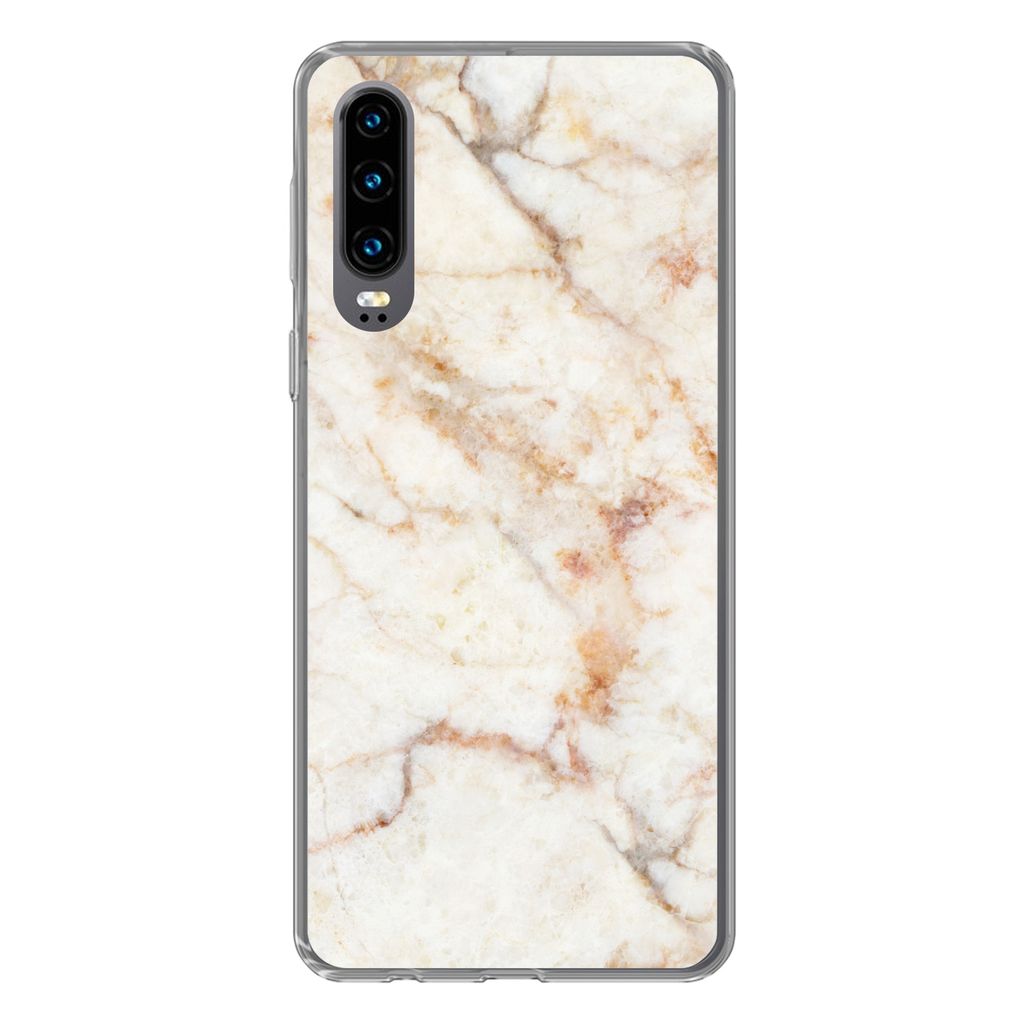 MuchoWow® Handyhülle Schutzhülle Hülle für Huawei P30 Produktbild 