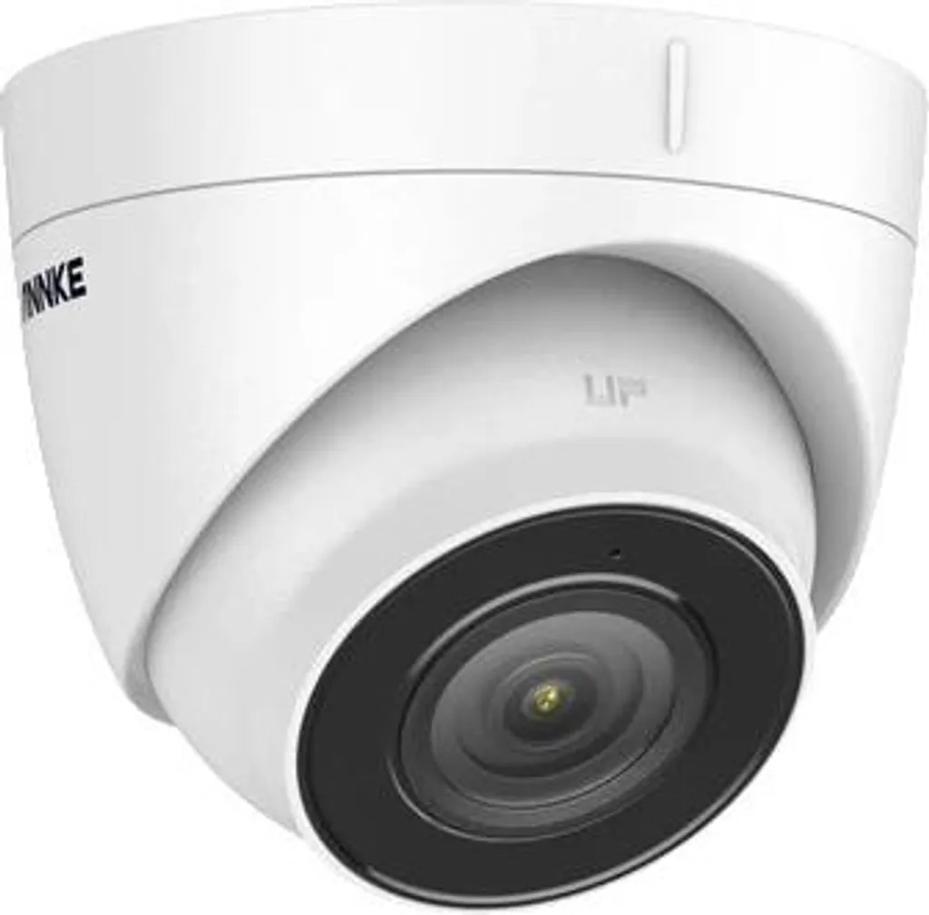 Caméra IP POE Ultra FHD 5MP Étanche i51dm - Vidéosurveillance Haute Qualité