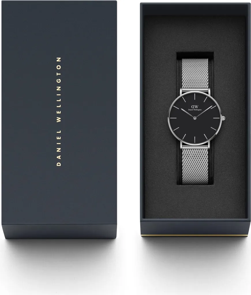 Recensione Daniel Wellington DW00100304 Argento: Qualità e Design - 12