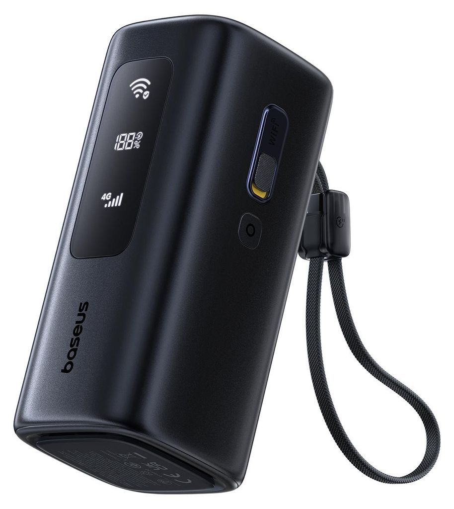 Baseus EnerGeek GX11 MiFi Power Bank 20000mAh 67W Cosmic Obrázek produktu 