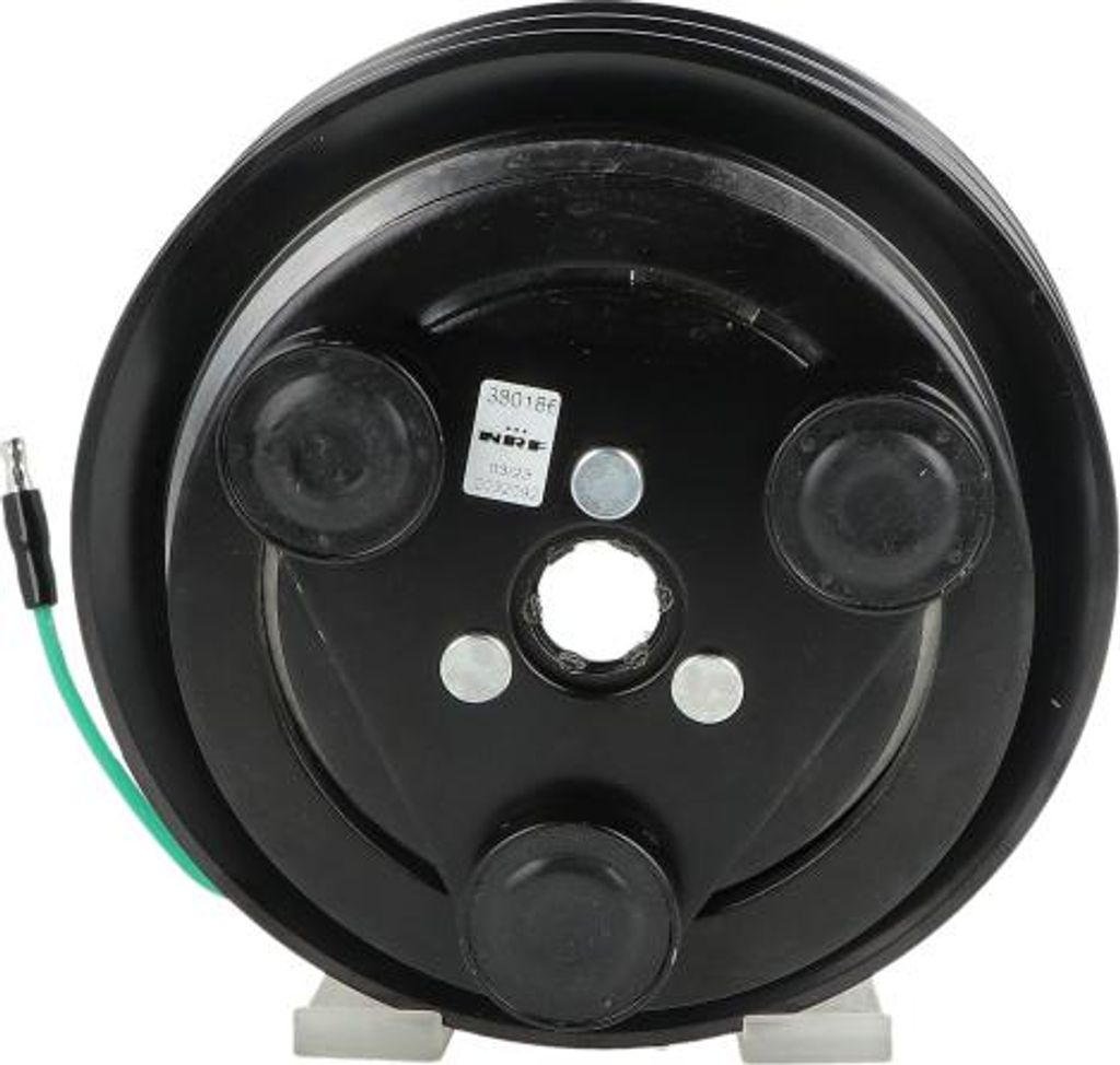 NRF 380186 Magnetkupplung Klimakompressor für MAN F 2000 Produktbild 