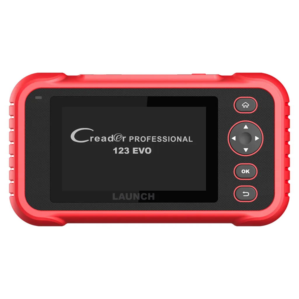 Valise de Diagnostic Automobile LAUNCH 123 EVO avec 8 Services Reset - 6