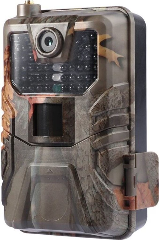 4G LTE GSM Wildkamera Secutek HC-900Pro - 30MP, 4G