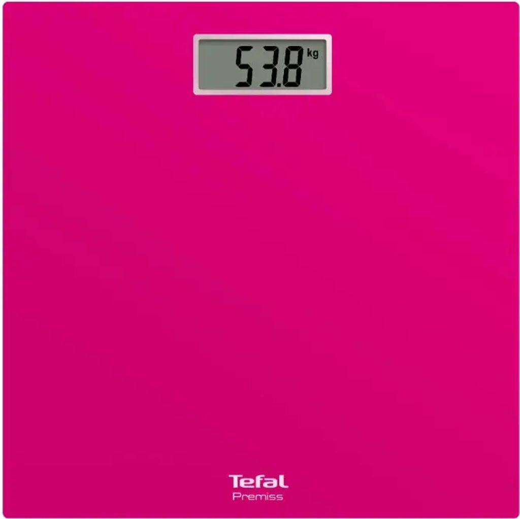 Tefal Premiss 1830007888, Elektronische Personenwaage, 150 Produktbild 