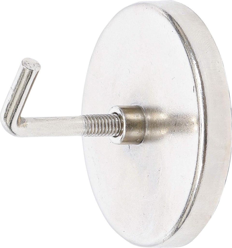 BGS Do it yourself Magnet-Haken rund Ø 60 mm
