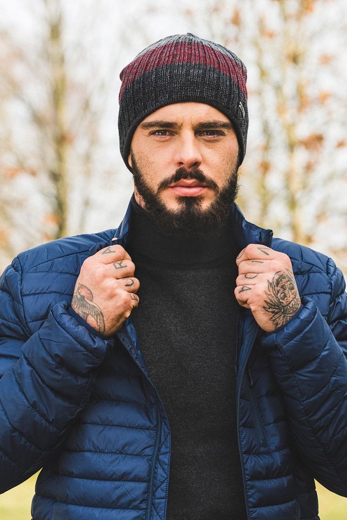 Ervin Merino Knit Hat With Cuff By BUFF - 56,95 - View #12