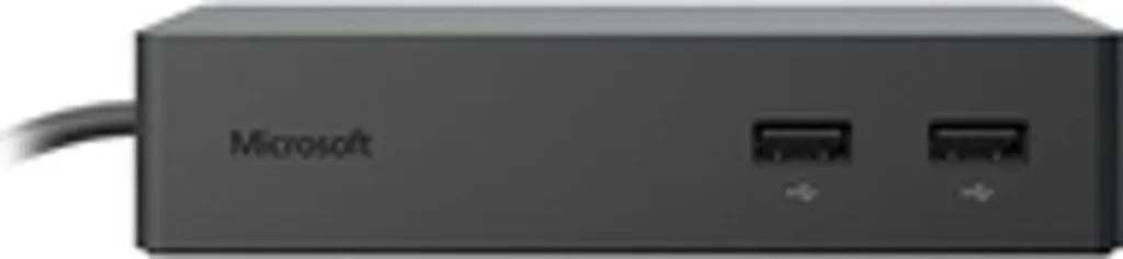 Connectez vos écrans et clavier sur Surface Pro 4 avec le Dock PD9-00008