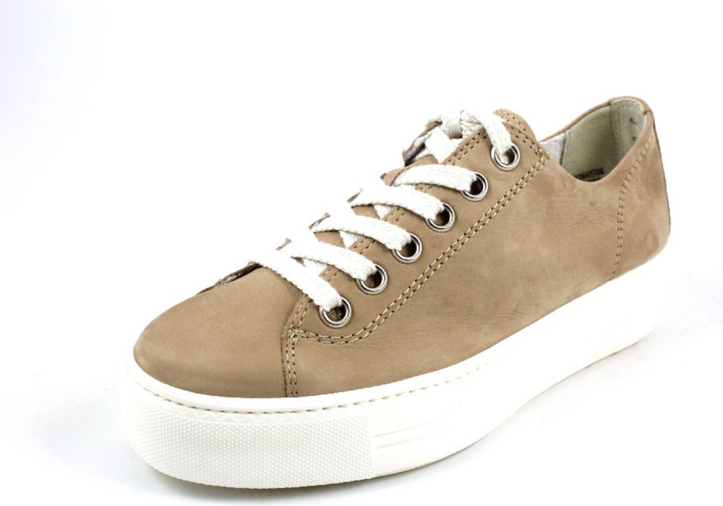 Paul Green Sneaker Sneaker Leder/Textil