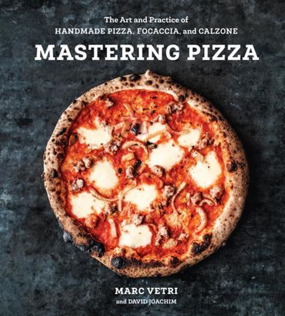 Mastering Pizza Productafbeelding 