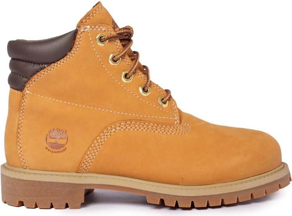 TIMBERLAND - Jugendstiefel 6 inch Premium - Nummer 32