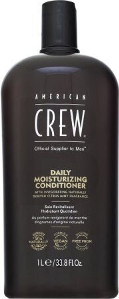 American Crew Daily Moisturising Conditioner-1000 ml - Immagine del prodotto 