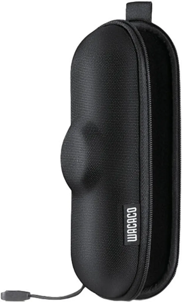 Wacaco Nanopresso Case M | Guscio Rigido per Adattatore NS e Capsule