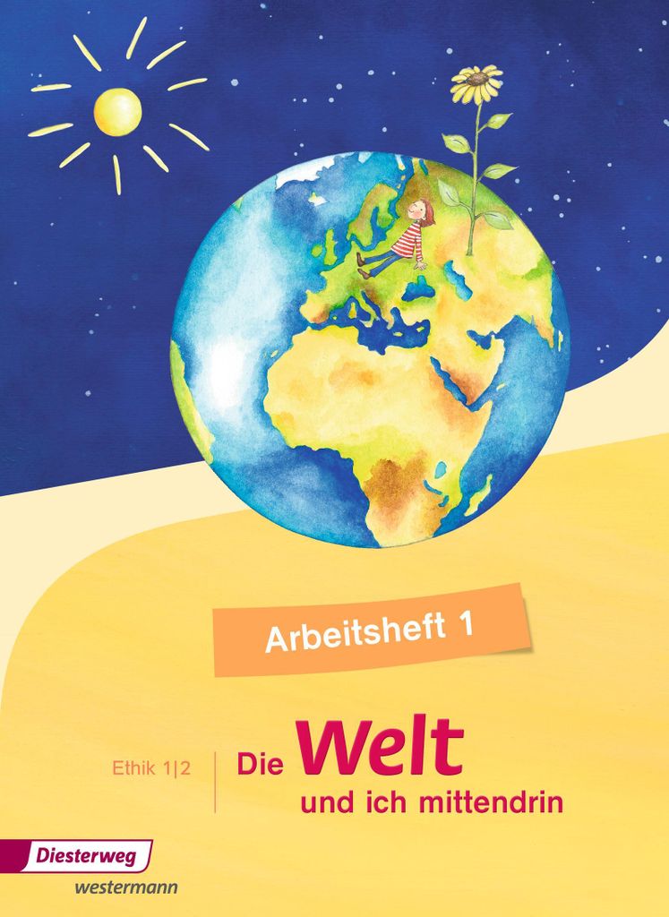 Die Welt und ich mittendrin - Ausgabe 2015