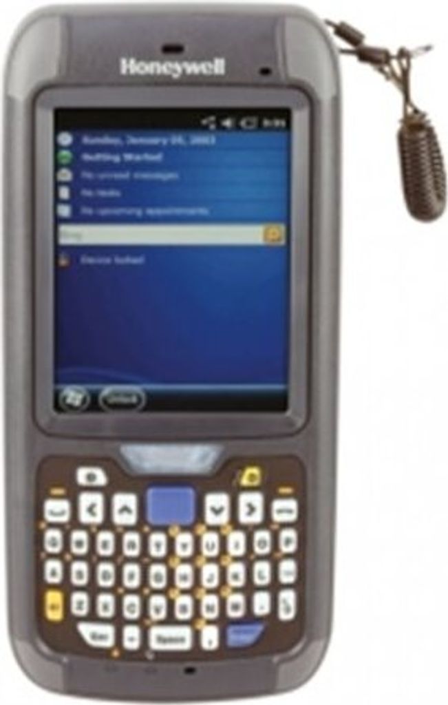Honeywell CN75, 2D, EA30, USB, BT, WLAN, Num., Android