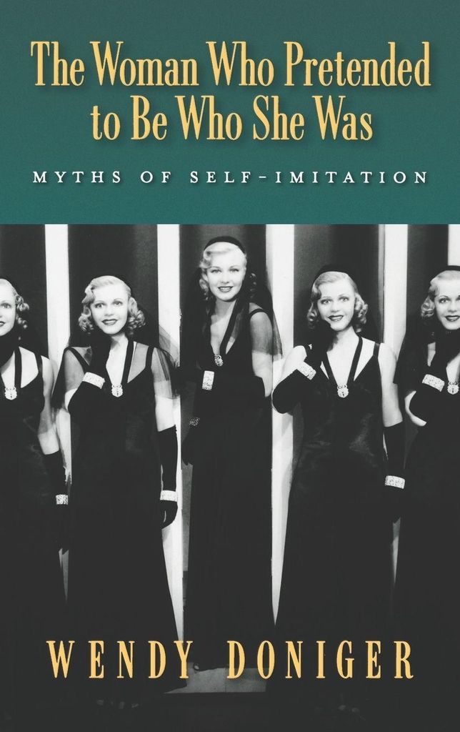The Woman Who Pretended to Be Who She Was