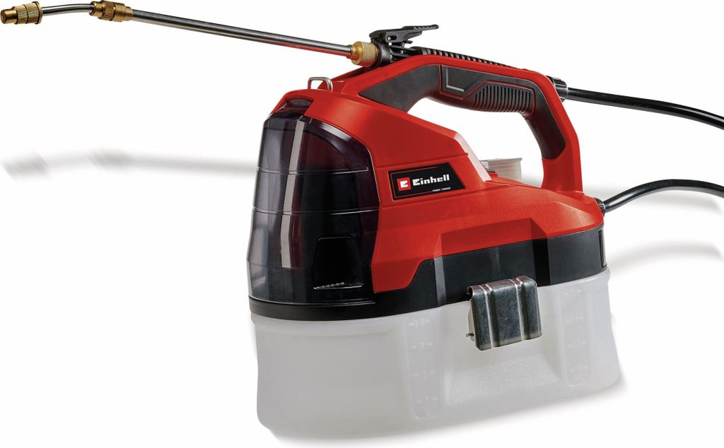 Einhell 3425210 GE-WS 18/35 Li-Solo Akku-Drucksprüher 3.5 l Produktbild 