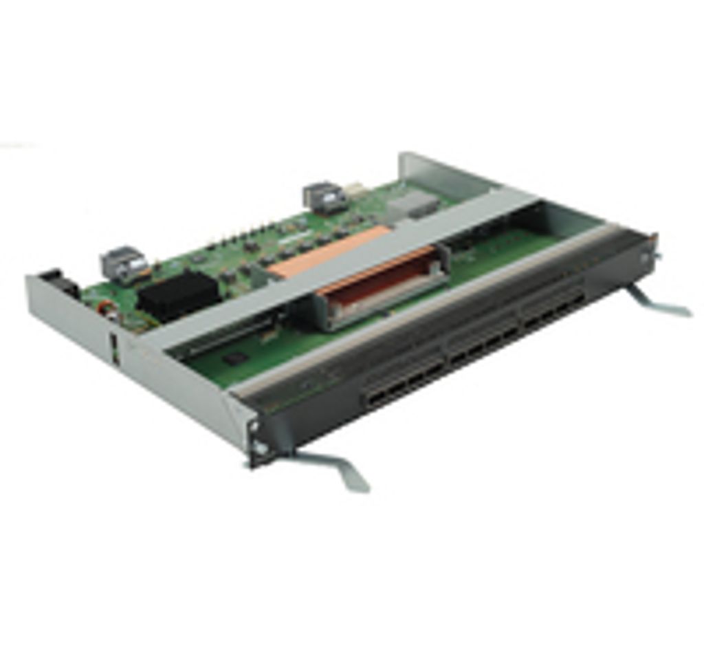 HPE ANW CX 6400 12p 40G/100G QSFP28 v2 Modul R0X45C