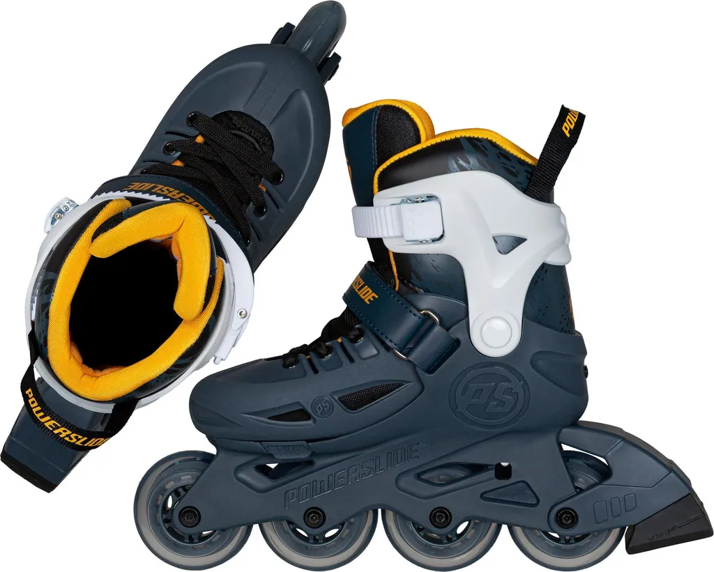 Powerslide 940713 Phuzion Xenon Roller Trinity X ABEC 7 Confort - 5