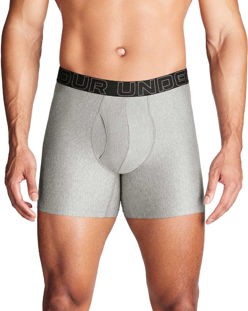 Under Armour Boxershorts M Ua Perf Tech 6In-Gry Produktbild 
