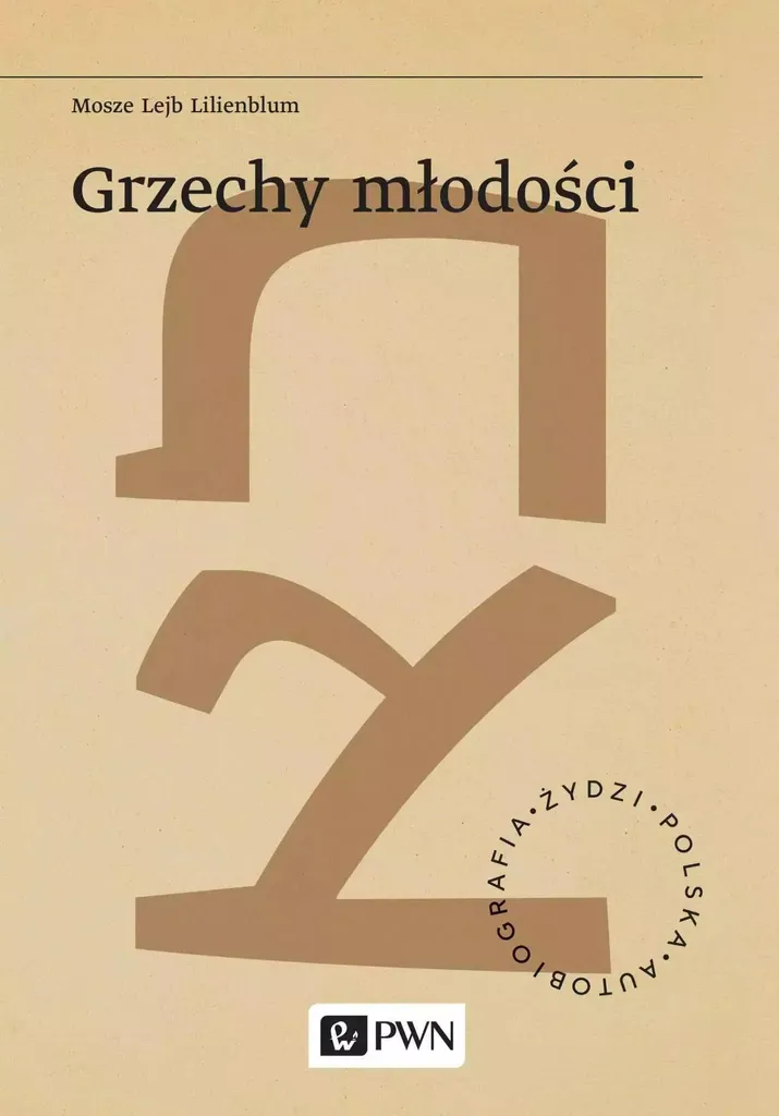 Livre Grzechy mlodosci pour Apprendre le Polonais Roman de Vacances