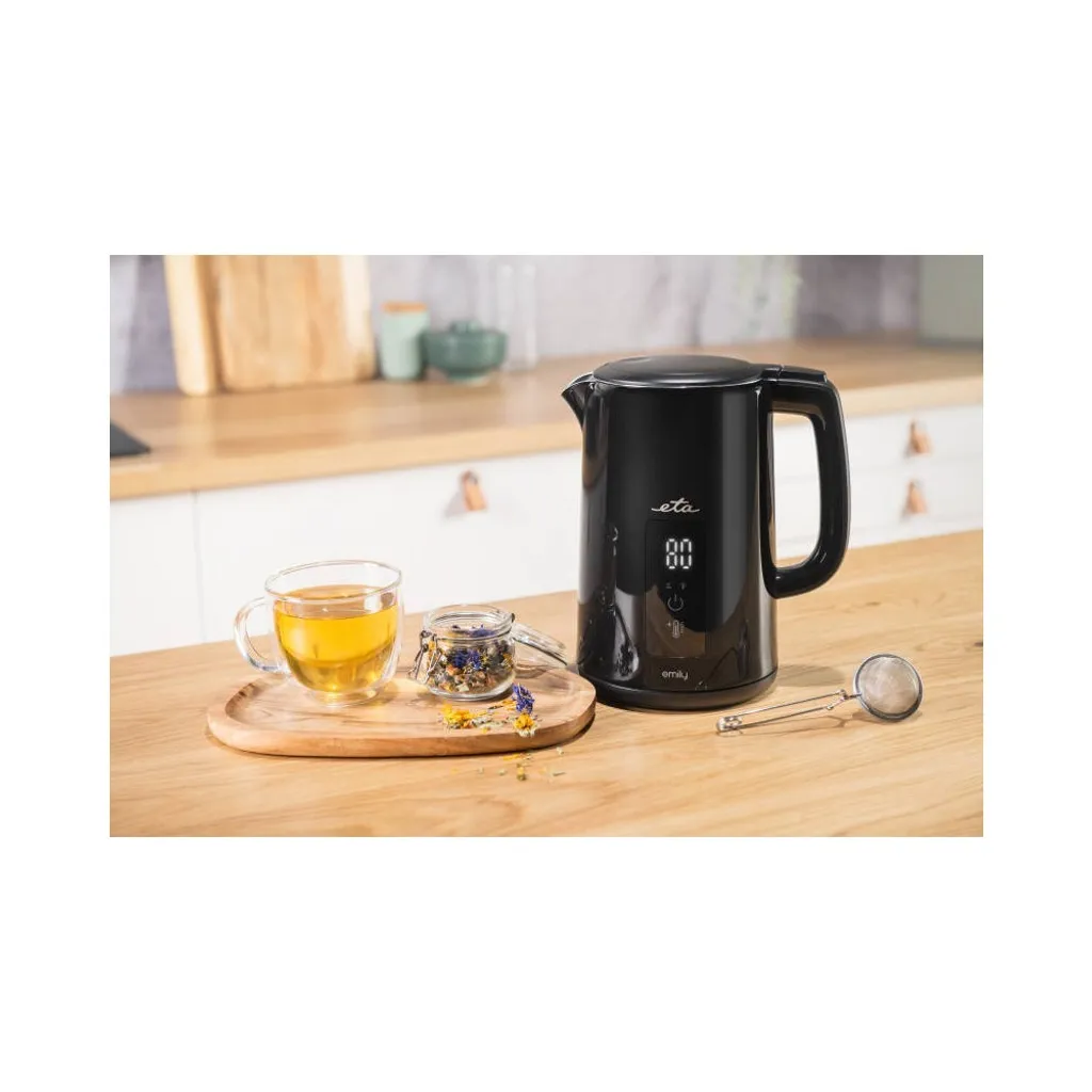 Bouilloire pour Thé et Tisane ETA Emily à Température Variable 1,5L - 14