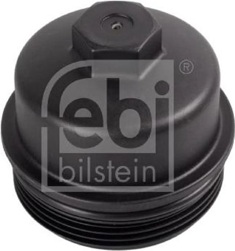 Coperchio Alloggiamento Filtro Olio 172896 FEBI - OE 55353325