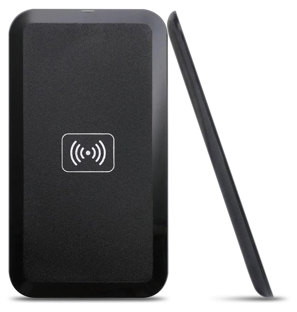 QI Wireless Schnell Ladegerät für Samsung Galaxy S21 Kabelloses Induktives Laden