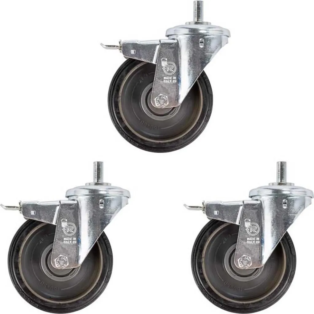Manfrotto 374 Fixez vos Accessoires sur Trépied sans Risque de Chute