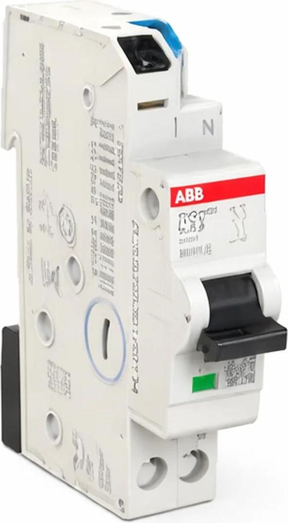 LS-Schalter Serie SNX 200 1P+N 13A - C (230V) 6kA SNX201-C13, 1 Stk.