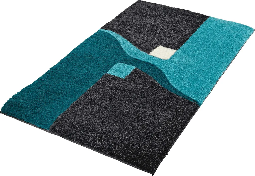 Tapis de bain pour sortie de douche italienne grand format 70x120