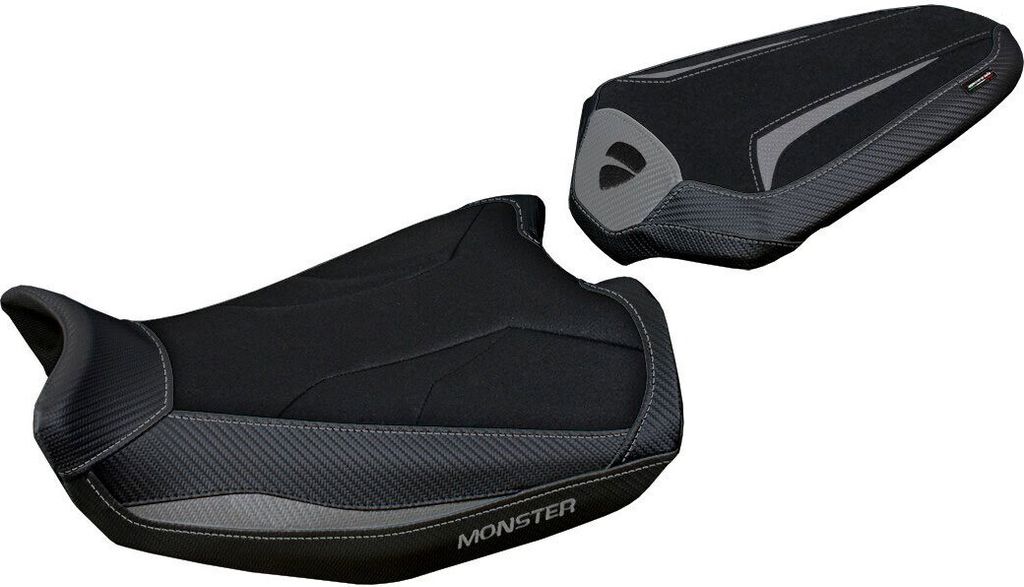 Satteldecke Ultragrip 3GR-1 für Ducati Monster 950 (2021-2023)