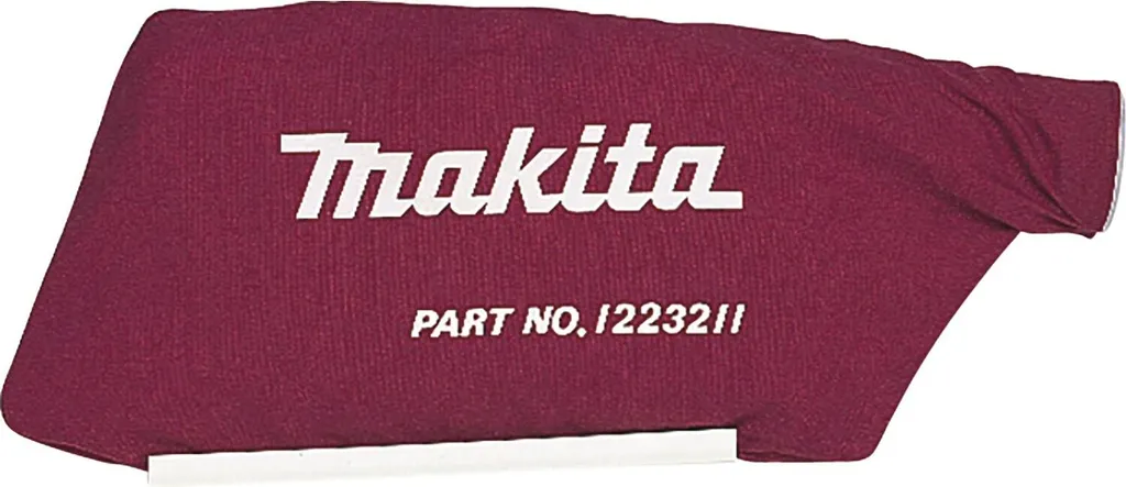 Compra Sacco Makita 9403 Originale - Prezzo Stock Ricambio 122562-9