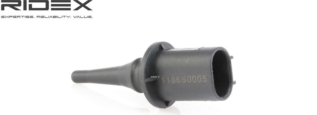 RIDEX Außentemperatursensor 1186S0005 für VW CRAFTER 30-50 Kasten (2E)
