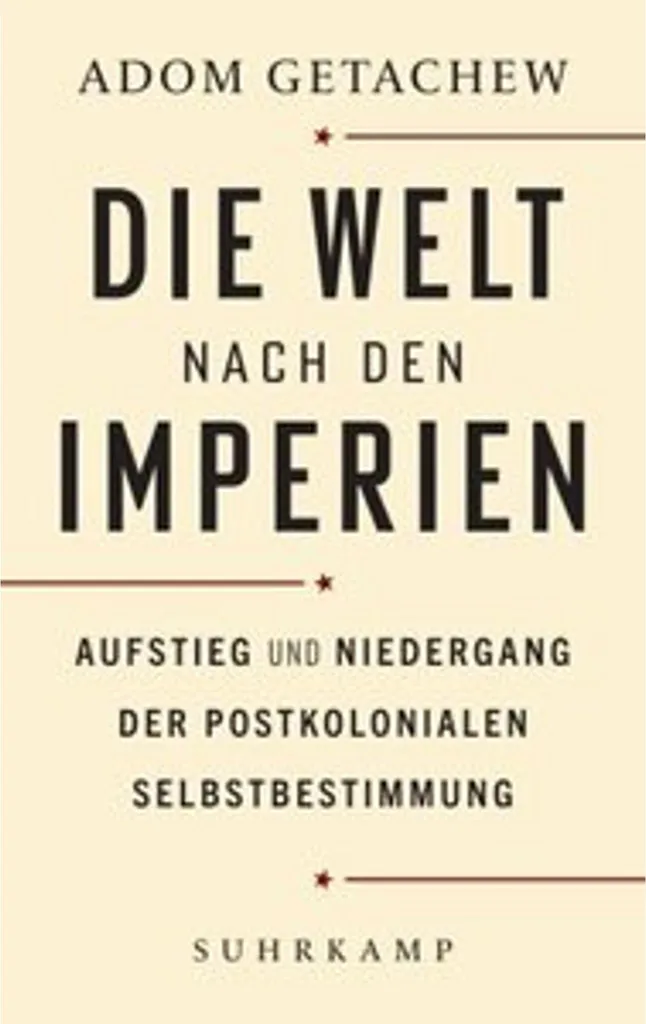 Die Welt nach den Imperien : vision globale de l'histoire et du pouvoir