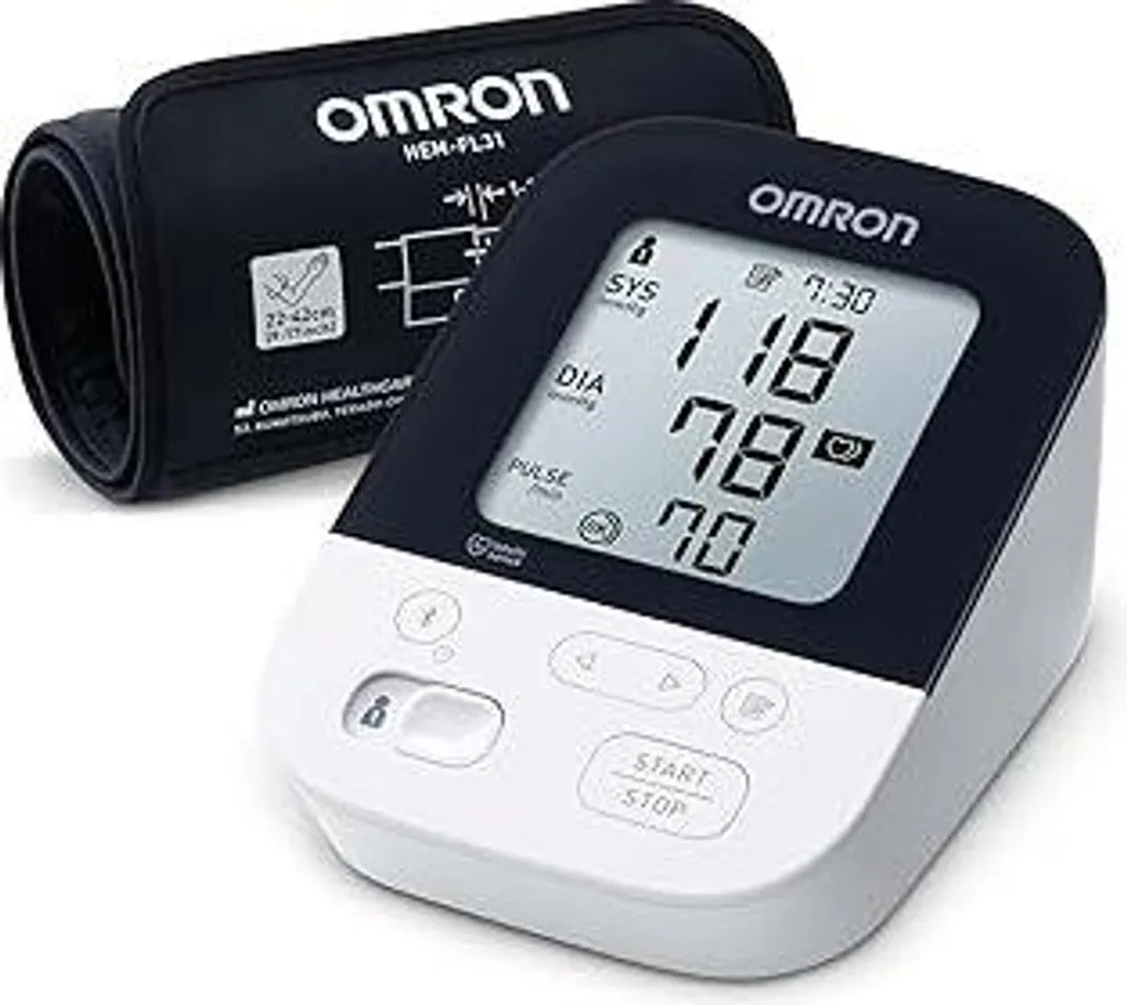 OMRON M400 Intelli IT Bluetooth: Lo Standard d'Oro dei Misuratori